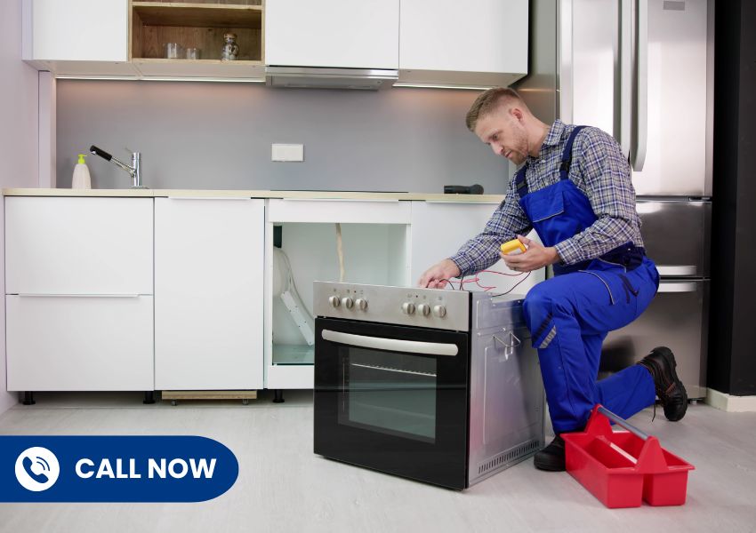 Appliance Repair Services in Johnson City, TN
